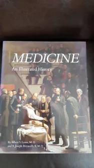 Medicine an illustrated history
