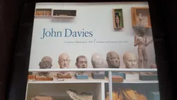 John Davies Esculturas y dibujos desde 1968 Sculptures and drawings since 1968