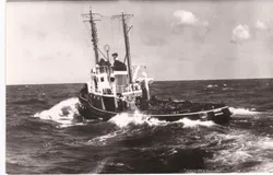 Motorsleepboot Simson