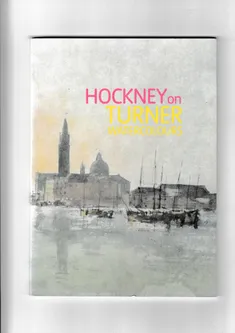 Hockney on Turner watercolours