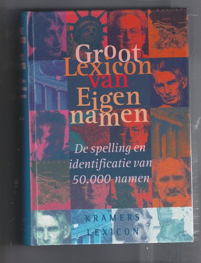Groot Lexicon van Eigennamen