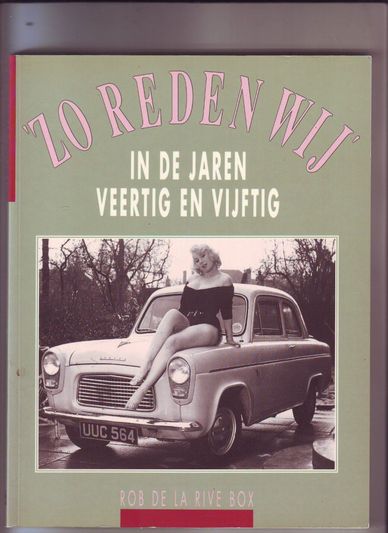 Zo reden wij in de jaren veertig en vijftig