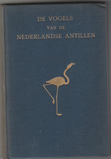 De vogels van de Nederlandse Antillen