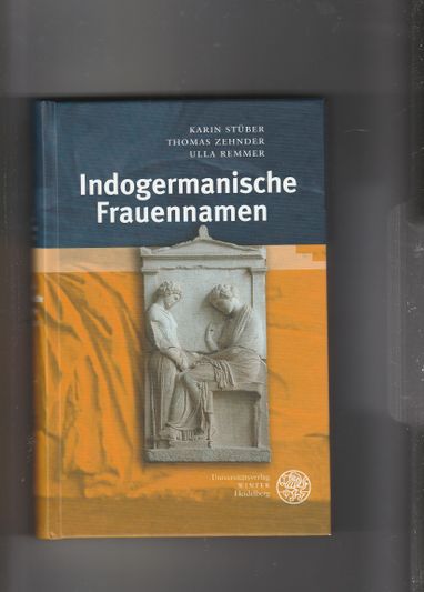 Indogermanische Frauennamen