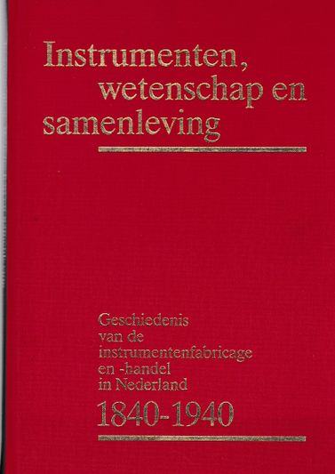 Instrumenten wetenschap en samenleving
