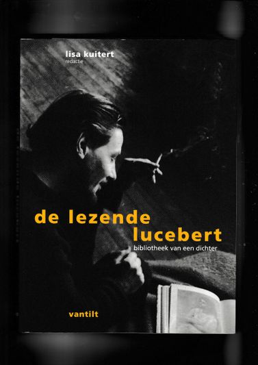 De lezende Lucebert