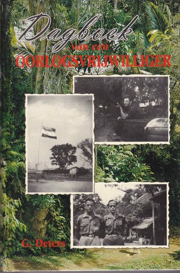 Dagboek van een oorlogsvrijwilliger