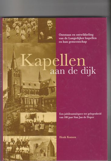 Kapellen aan de dijk