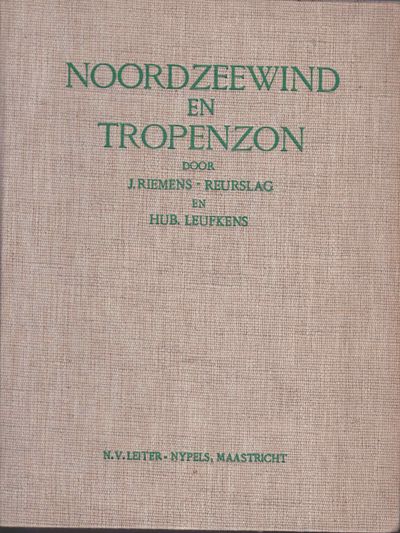 Noordzeewind en Tropenzon