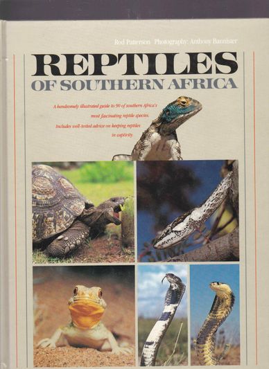Reptiles of Southern Africa
