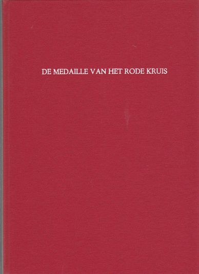 De medaille van het Rode Kruis