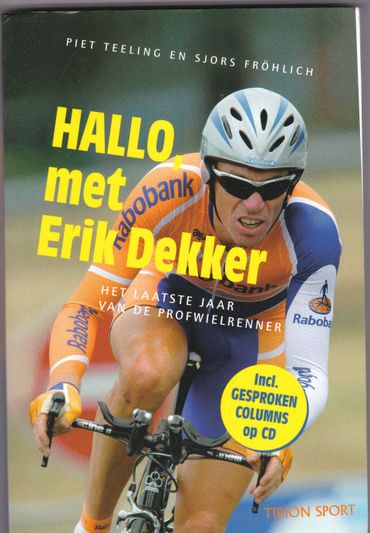 Hallo met Erik Dekker
