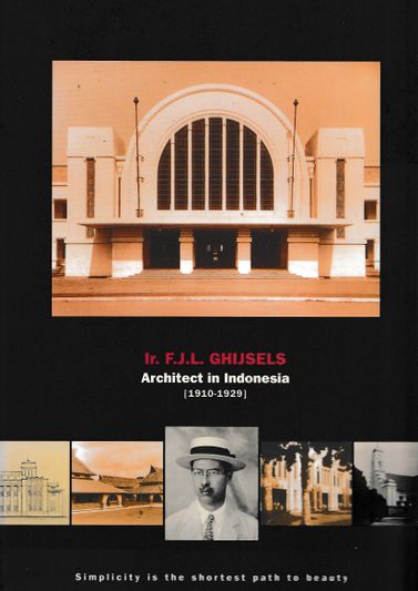 Ir.F.J.L.Ghijsels Architect in Indonesia