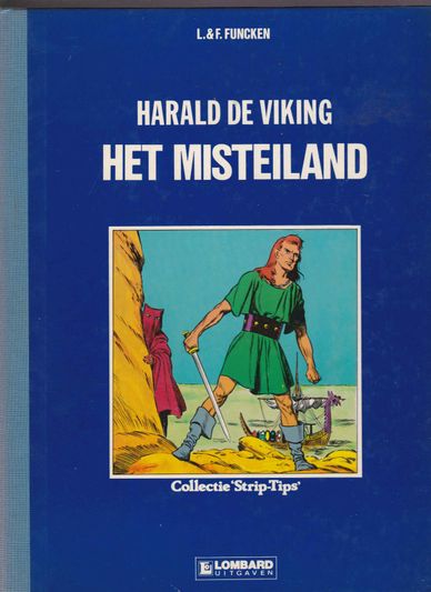 Harald de Viking Het Misteiland