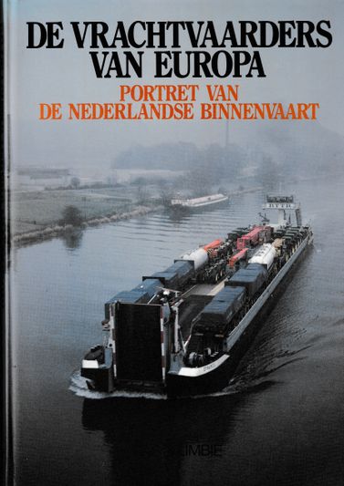 De vrachtvaarders van Europa