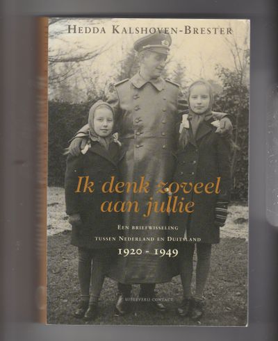 Ik denk zoveel aan jullie