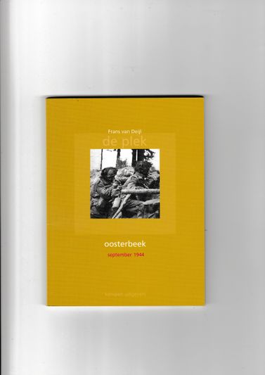 De plek Oosterbeek september 1944