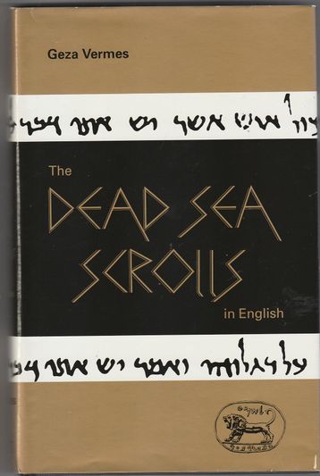 The Dead Sea Scrolls