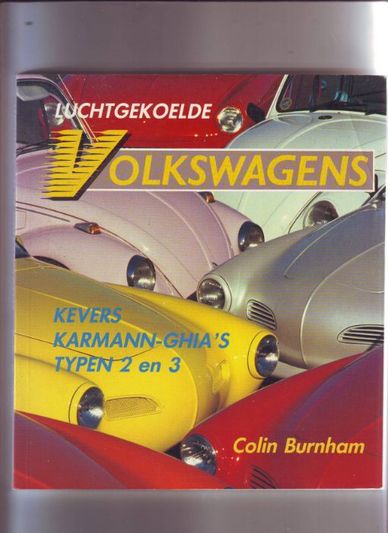 Luchtgekoelde Volkswagens