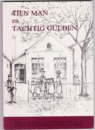 Tien man en tachtig gulden