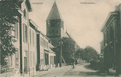 Geldermalsen Kerkstraat 1