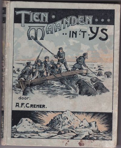 Tien maanden in 't ijs