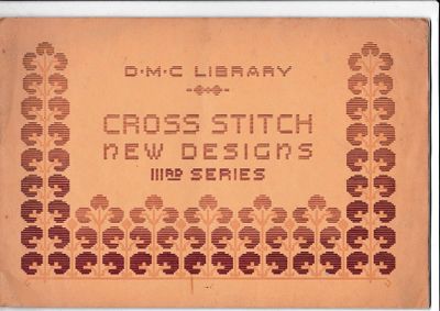 Cross Stitch new designs