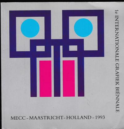 Global Graphics Het nieuwe Zien 1e Internationale grafiek Biënnale