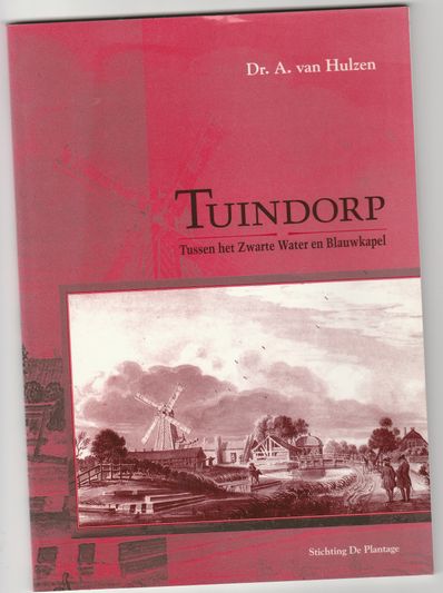Tuindorp Tussen het Zwarte Water en Blauwkapel