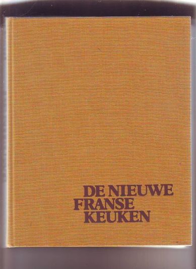 De nieuwe franse keuken