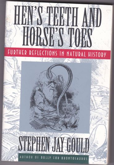 Hen's teeth and horse's toes