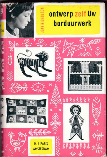 Ontwerp zelf uw borduurwerk