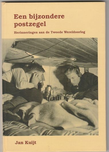 Een bijzondere postzegel