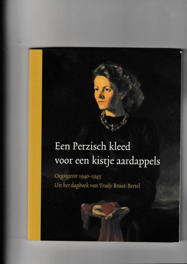 Een Perzisch kleed voor een kistje aardappels,