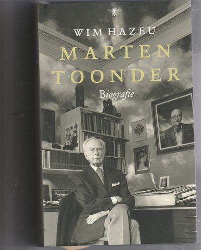 Marten Toonder Biografie