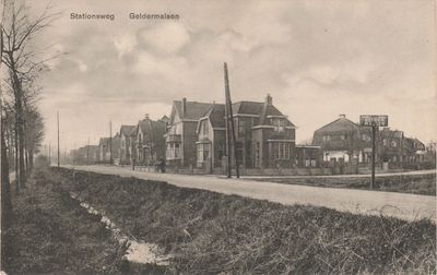 Geldermalsen Stationsweg 3