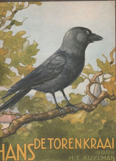 Hans de Torenkraai