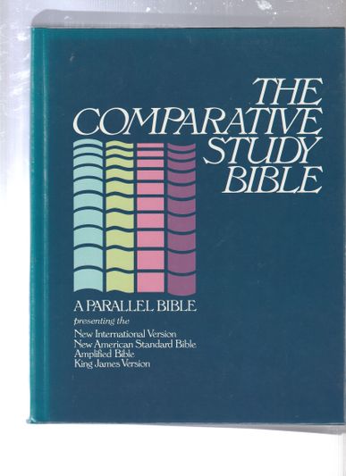 The comparative study Bible
