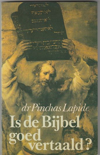 Is de Bijbel goed vertaald?