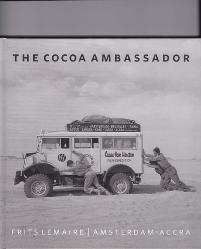 The cocoa ambassador Amsterdam-Accra 1951-1952