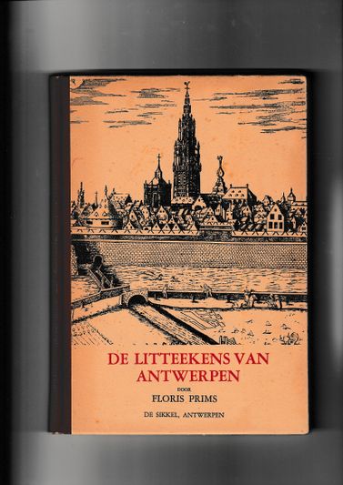 De litteekens van Antwerpen
