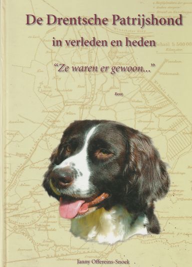De Drentsche Patrijshond in verleden en heden