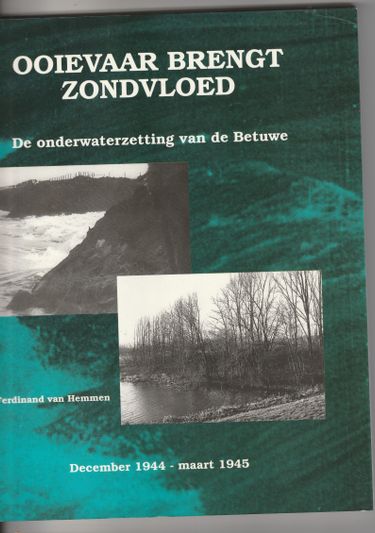 Ooievaar brengt zondvloed