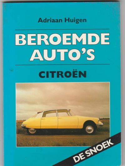 Citroën De Snoek