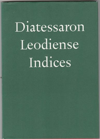 Diatessaron Leodiense Indices