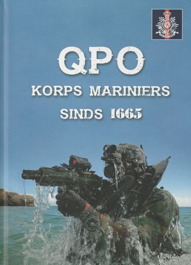 QPO Korps Mariniers sinds 1665