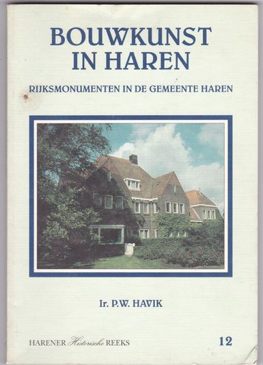 Bouwkunst in Haren