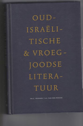 Oud-Israelitische & vroeg-Joodse literatuur