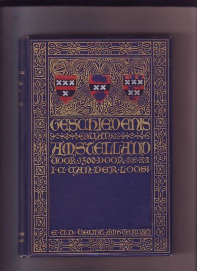 Geschiedenis van Amstelland