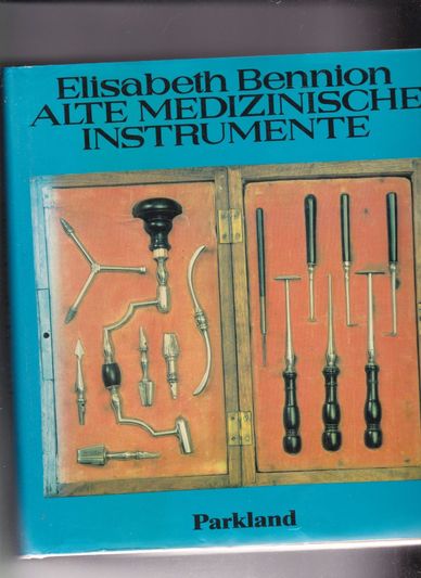 Alte Medizinische Instrumente